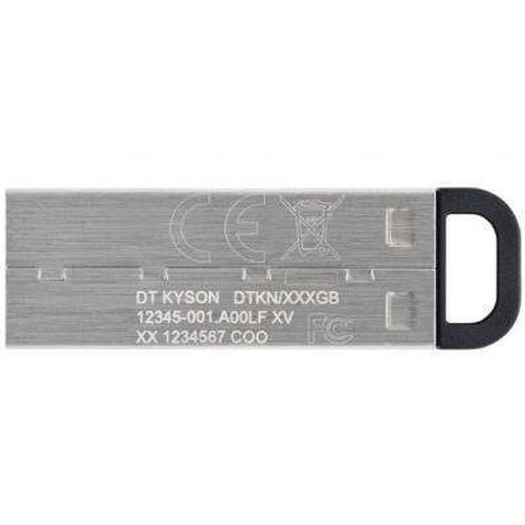 USB флеш накопичувач Kingston 128GB Kyson USB 3.2 (DTKN/128GB)