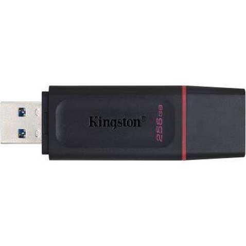 USB флеш накопичувач Kingston 256GB DataTraveler Exodia Black/Pink USB 3.2 (DTX/256GB)