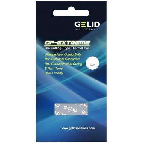 Термопрокладка Gelid Solutions GP-Extreme 120x20x0.5 mm (TP-GP05-A)