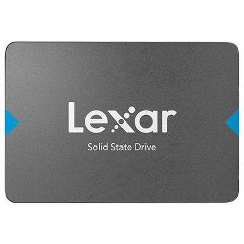 Накопичувач SSD 2.5" 480GB NQ100 Lexar (LNQ100X480G-RNNNG)