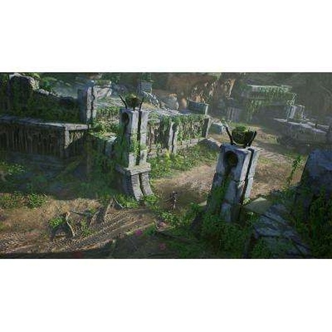 Гра Sony Outriders Day One Edition [Blu-Ray диск] PS4 (SOUTR4RU02)