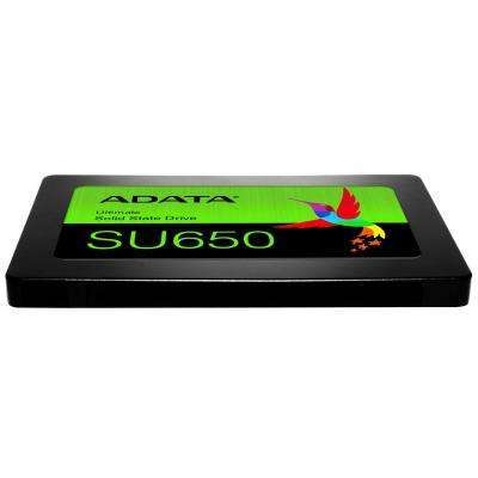 Накопичувач SSD 2.5" 512GB ADATA (ASU650SS-512GT-R)