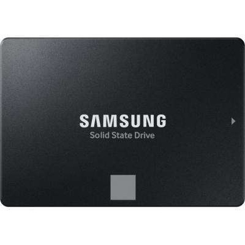 Накопичувач SSD 2.5" 1TB 870 EVO Samsung (MZ-77E1T0BW)