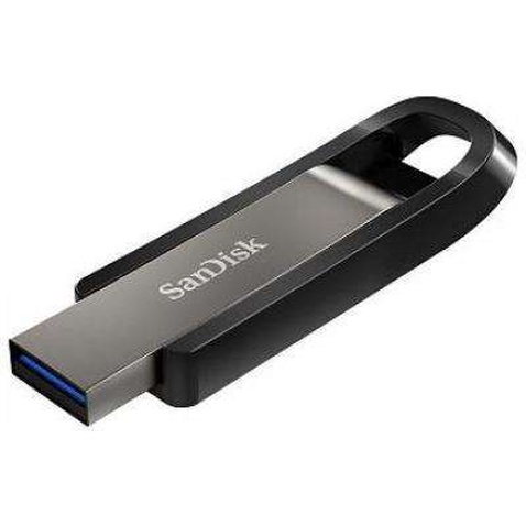 USB флеш накопичувач SanDisk 256GB Extreme Go USB 3.2 (SDCZ810-256G-G46)