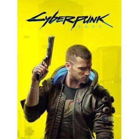 Гра PC Cyberpunk 2077 [PC, Russian version] (PCD2762)