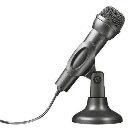 Мікрофон Trust All-round Microphone 3.5mm Black (22462)