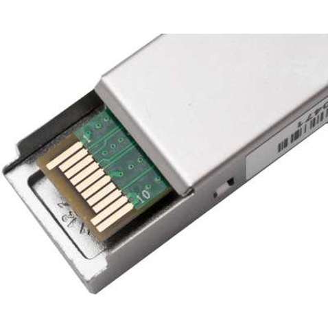 Модуль SFP Alistar Модуль SFP 1000BASE-BX 1SM WDM LC 3KM TX1550/RX1310nm DDM (SFP-1G-BX-D-L03)