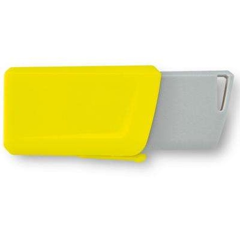 USB флеш накопичувач Verbatim 3x16GB Store 'n' Click Red/Blue/Yellow USB 3.2 (49306)