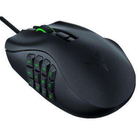 Мишка Razer Naga X USB RGB Black (RZ01-03590100-R3M1)