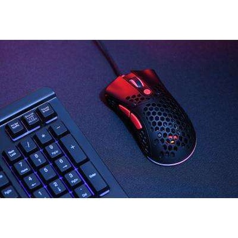 Мишка 2E HyperSpeed Pro RGB Black (2E-MGHSPR-BK)