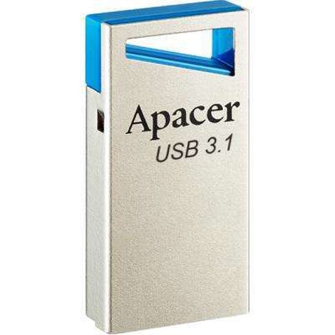 USB флеш накопичувач Apacer 128GB AH155 Blue USB 3.1 (AP128GAH155U-1)