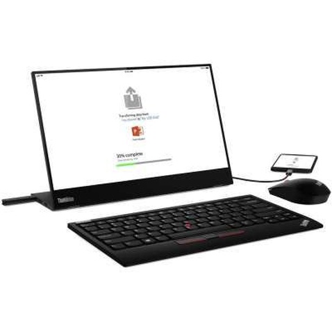 Монітор Lenovo M14T (62A3UAT1WL)