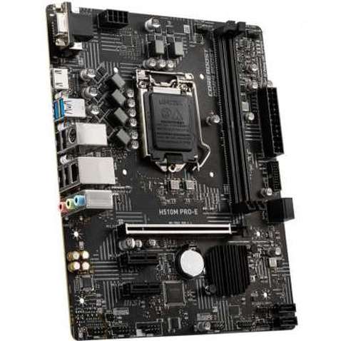 Материнська плата MSI H510M PRO-E
