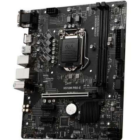 Материнська плата MSI H510M PRO-E