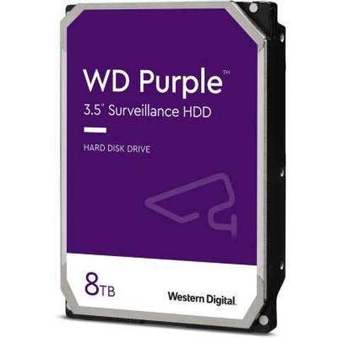 Жорсткий диск 3.5" 8TB WD (WD84PURZ)