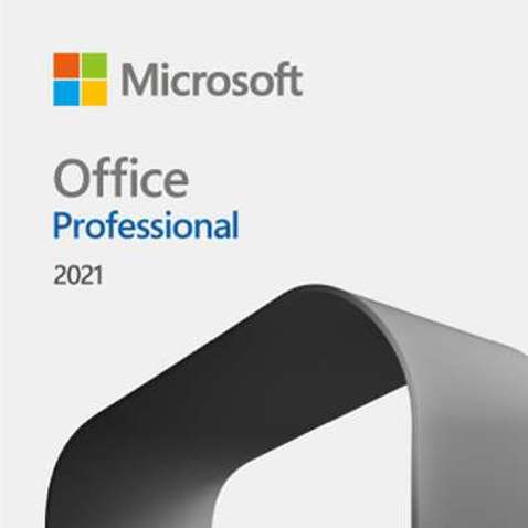 Офісний додаток Microsoft Office Pro 2021 Win All Lng PK Lic Online CEE Only DwnLd C2R (269-17192)