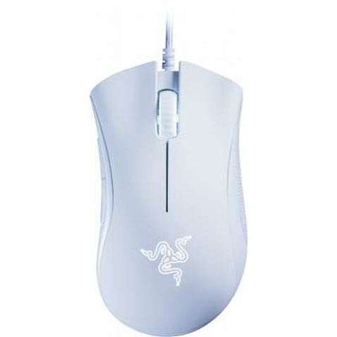 Мишка Razer DeathAdder Essential USB White (RZ01-03850200-R3M1)