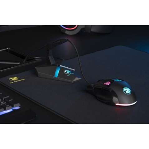 Тримач для кабелю 2E GAMING Mouse Bungee Scorpio USB Silver (2E-MB001U)