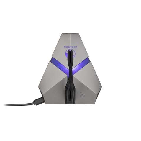 Тримач для кабелю 2E GAMING Mouse Bungee Scorpio USB Silver (2E-MB001U)