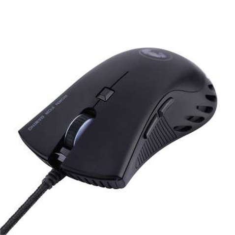 Мишка Marvo G985 RGB-LED USB Black (G985)