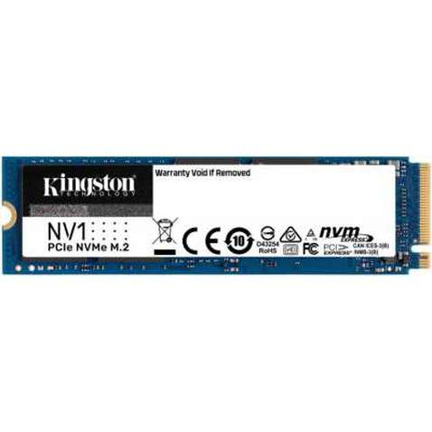 Накопичувач SSD M.2 2280 250GB Kingston (SNVS/250G)