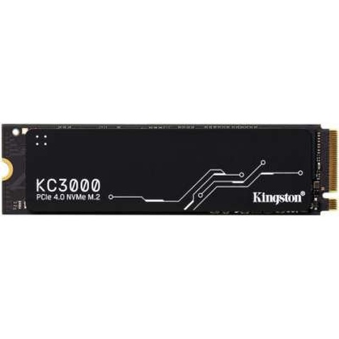 Накопичувач SSD M.2 2280 2TB Kingston (SKC3000D/2048G)