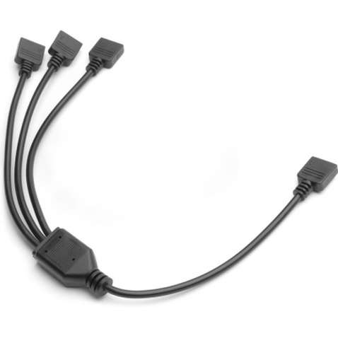 Контроллер вентилятора Ekwb EK-Loop D-RGB 3-Way Splitter Cable (3831109848067)