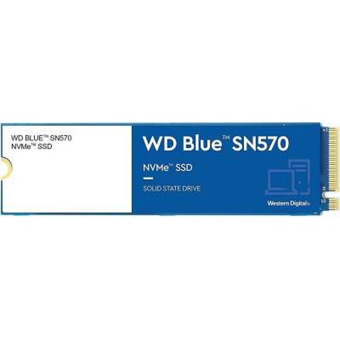 Накопичувач SSD M.2 2280 1TB SN570 WD (WDS100T3B0C)