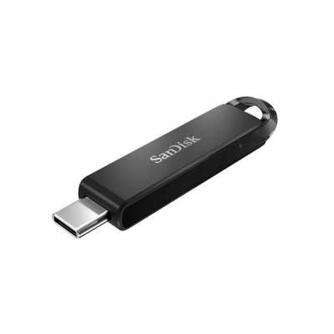 USB флеш накопичувач SanDisk 128GB Ultra USB 3.1 (SDCZ460-128G-G46)