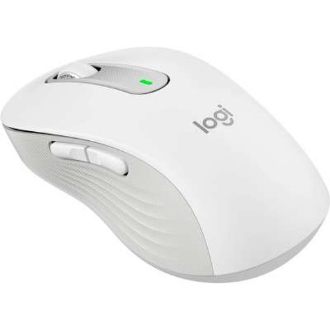 Мишка Logitech Signature M650 L Wireless Off-White (910-006238)