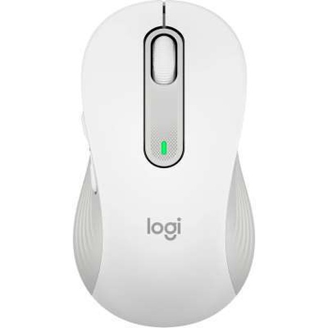 Мишка Logitech Signature M650 L Wireless Off-White (910-006238)