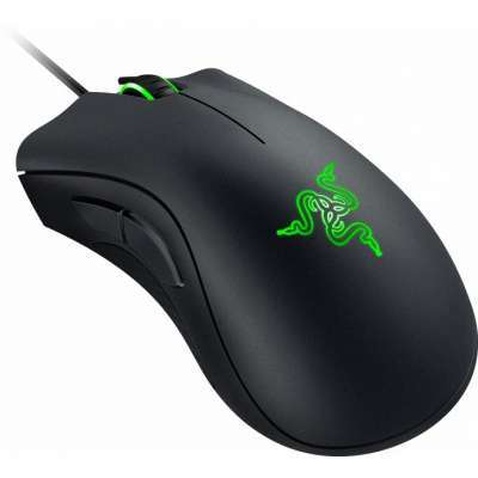 Мишка Razer DeathAdder Essential USB Black (RZ01-03850100-R3M1)