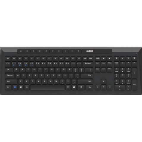 Комплект Rapoo 8210M Wireless Black (8210M black)