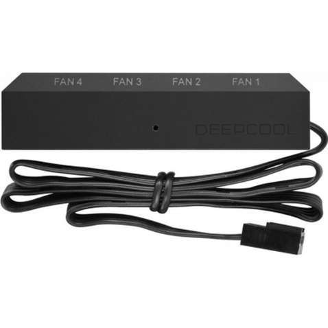 Контроллер вентилятора Deepcool 4 Port Fun Hub (FH-04)