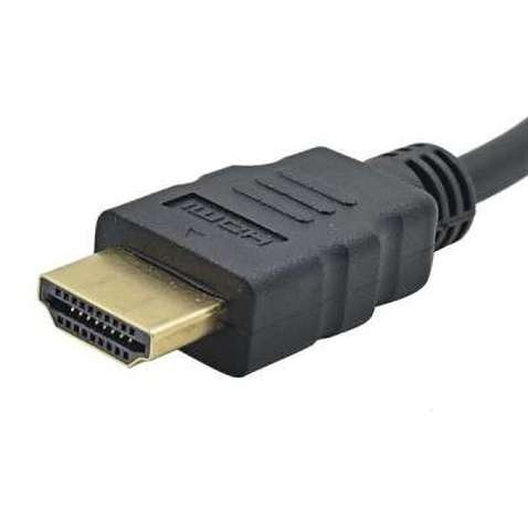 Перехідник HDMI M to VGA F (без додаткових кабелей) ST-Lab (U-990 Pro BTC)