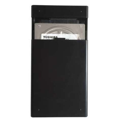 Кишеня зовнішня Maiwo 2.5" SATA/SSD HDD to USB 3.0 (K2568 black)