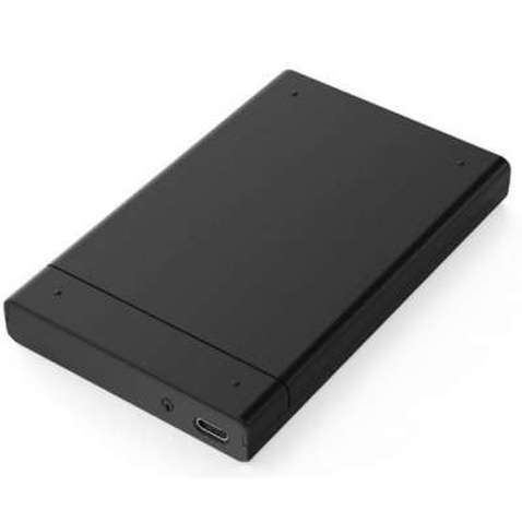 Кишеня зовнішня Maiwo 2.5" SATA HDD/SSD to USB3.1 GEN2 Type-C (45768)