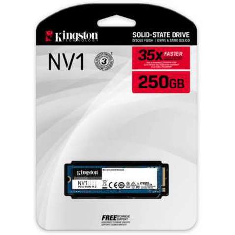 Накопичувач SSD M.2 2280 250GB Kingston (SNVS/250G)