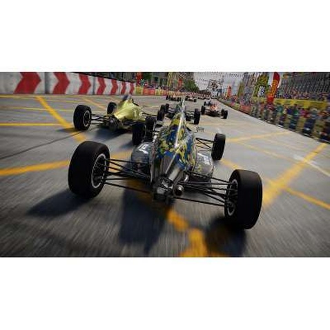 Гра Sony GRID LEGENDS [Blu-Ray диск] PS4 (1119999)
