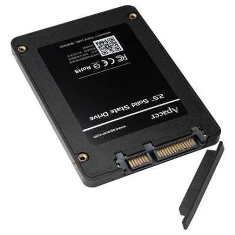 Накопичувач SSD 2.5" 256GB Apacer (AP256GAS350-1)