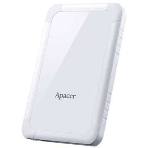 Зовнішній жорсткий диск 2.5" 1TB Apacer (AP1TBAC532W-1)