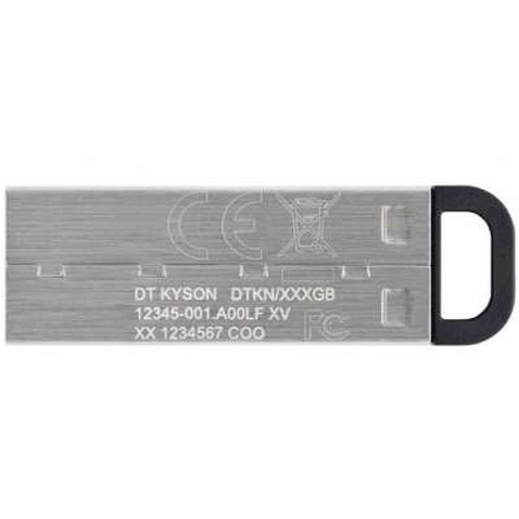 USB флеш накопичувач Kingston 128GB Kyson USB 3.2 (DTKN/128GB)