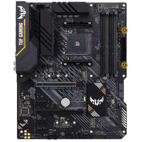 Материнська плата ASUS TUF GAMING B450-PLUS II