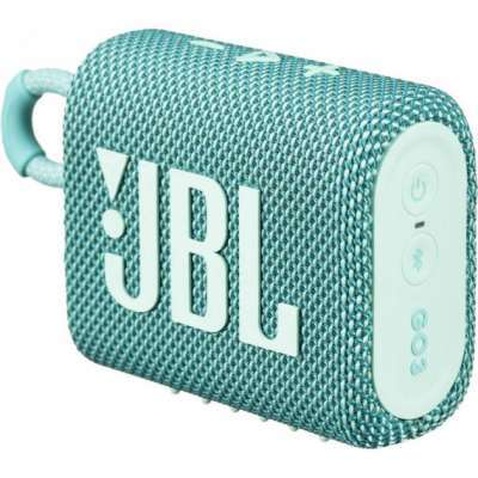 Акустична система JBL Go 3 Teal (JBLGO3TEAL)