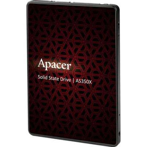 Накопичувач SSD 2.5" 128GB AS350X Apacer (AP128GAS350XR-1)