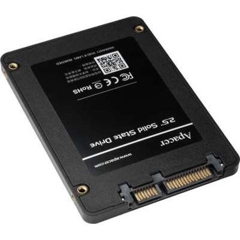 Накопичувач SSD 2.5" 128GB AS350X Apacer (AP128GAS350XR-1)