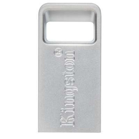 USB флеш накопичувач Kingston 256GB DataTraveler Micro USB 3.2 (DTMC3G2/256GB)