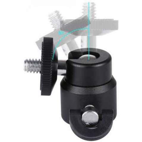 Голова штативна Puluz 1/4" (PU412)