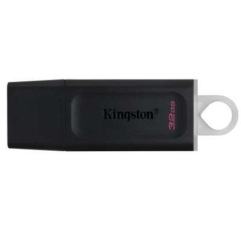USB флеш накопичувач Kingston 2x32GB DT Exodia Black+Blue USB 3.2 (DTX/64GB-2P)