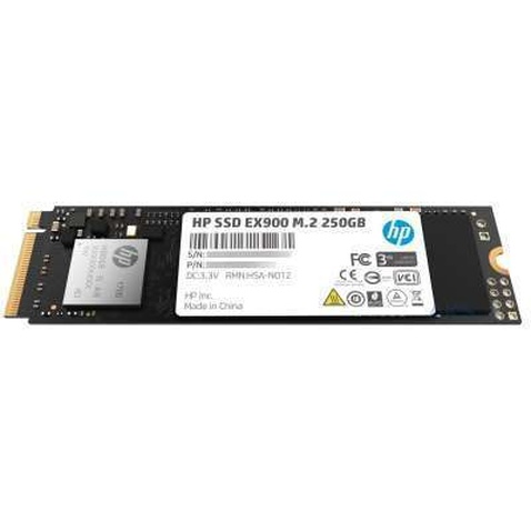 Накопичувач SSD M.2 2280 250GB EX900 HP (2YY43AA#ABB)